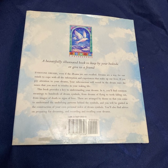 Dreams Book Unlock The Secrets of Your Subconscious Meanings Interpretation - Picture 4 of 4